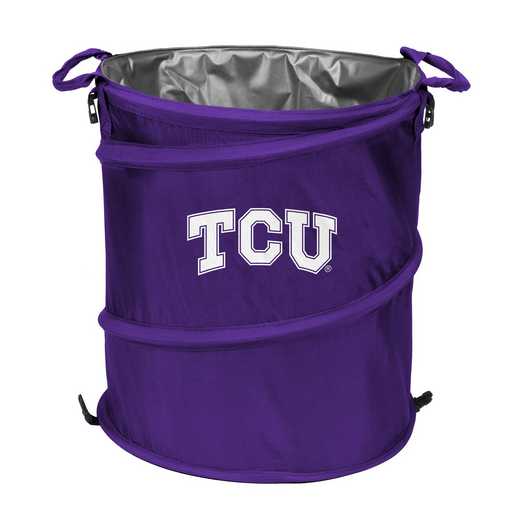 215-35: NCAA TCU Cllpsble 3-in-1